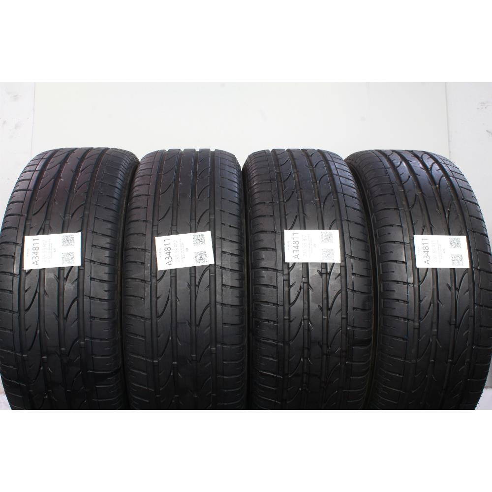 235 55 R17 99V BRIDGESTONE DUELER H/P SPORT