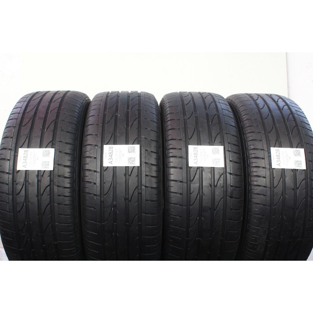 235 55 R17 99V BRIDGESTONE DUELER H/P SPORT