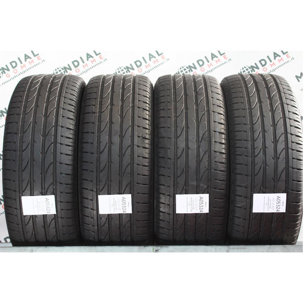 235 55 R17 99V BRIDGESTONE DUELER H/P