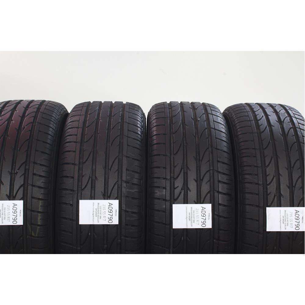 235 55 R17 99V BRIDGESTONE DUELLER HP SPORT