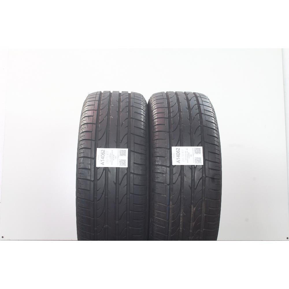 235 55 R17 99V BRIDGESTONE DUELLER HP SPORT