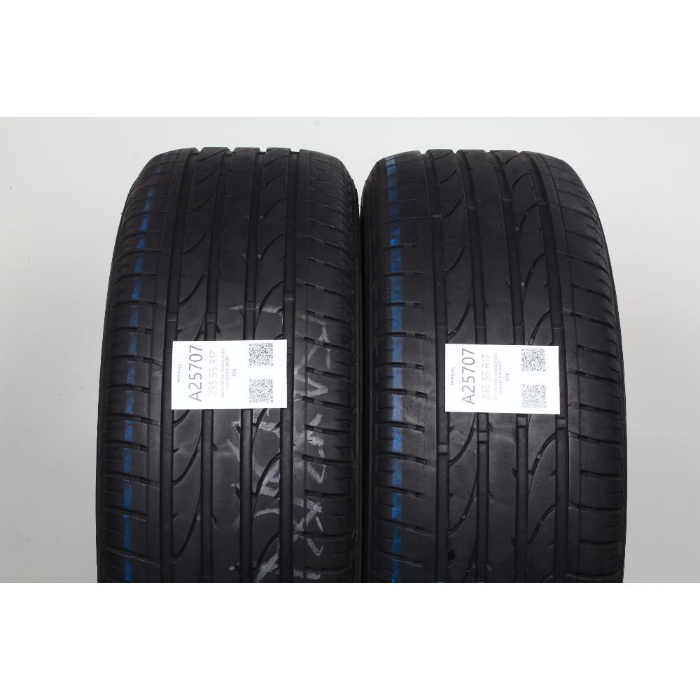 235 55 R17 99V BRIDGESTONE DUELLER H/P SPORT