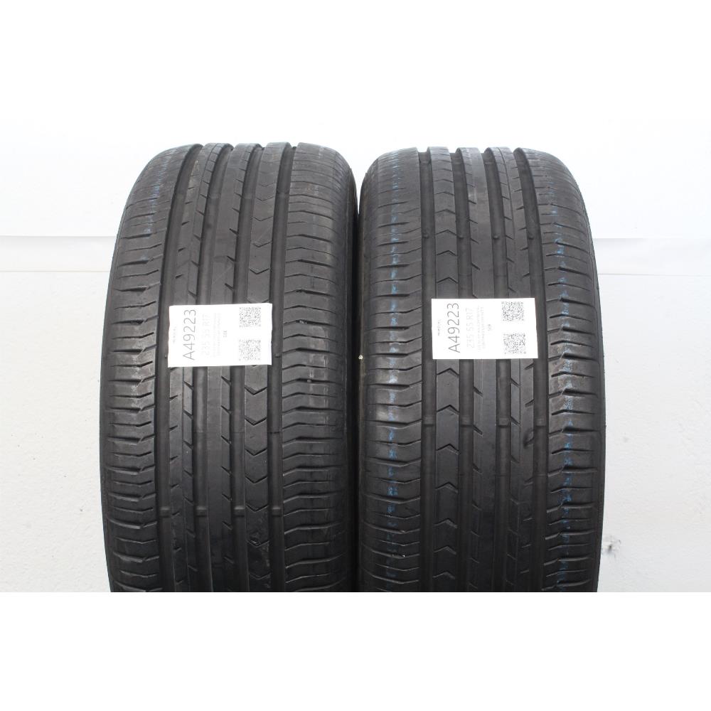 235 55 R17 99V CONTINENTAL CONTIPREMIUM CONTACT 5 