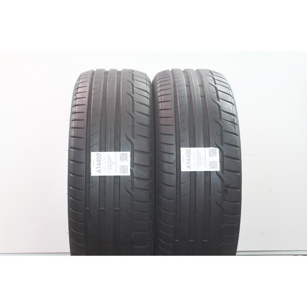 235 55 R17 99V DUNLOP SPORT MAXX RT