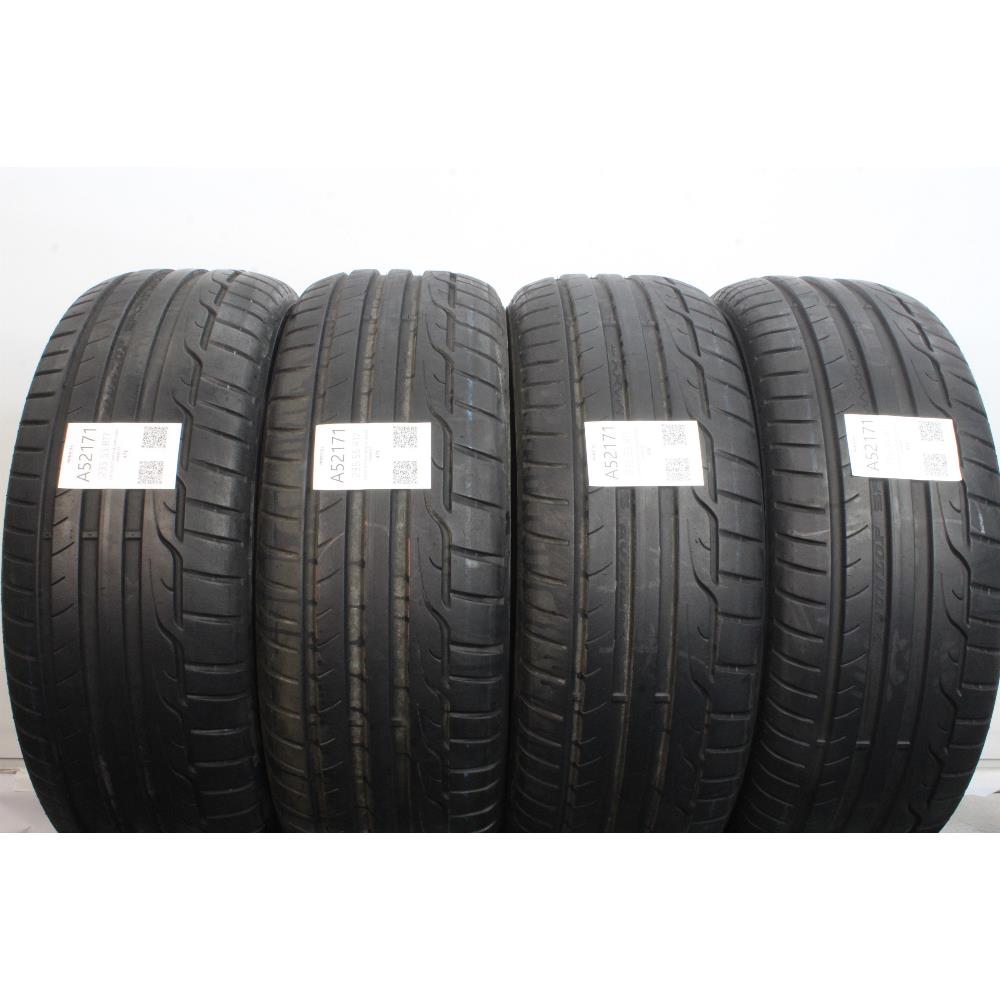 235 55 R17 99V DUNLOP SPORT MAXX RT