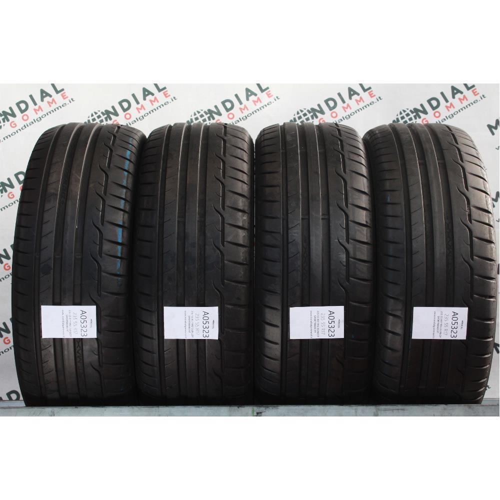 235 55 R17 99V DUNLOP SPORTMAXX RT