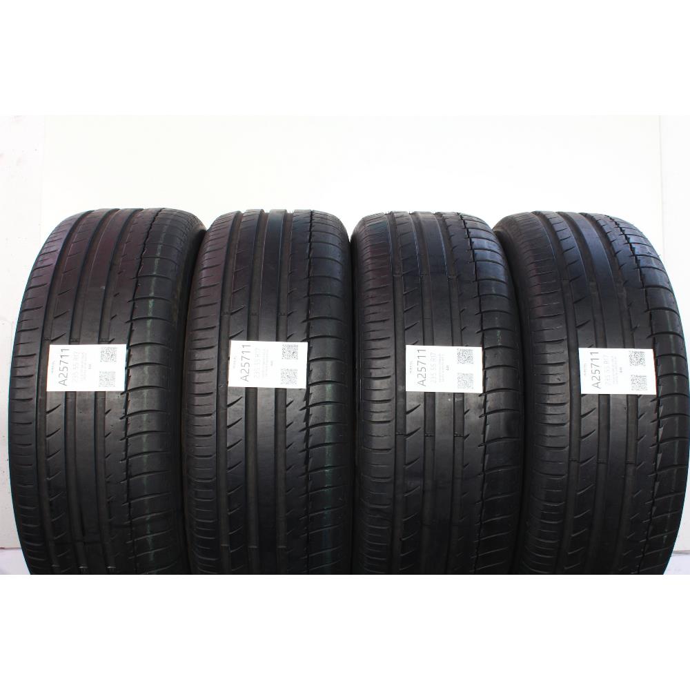 235 55 R17 99V MICHELIN LATITUDE SPORT DOT 15 