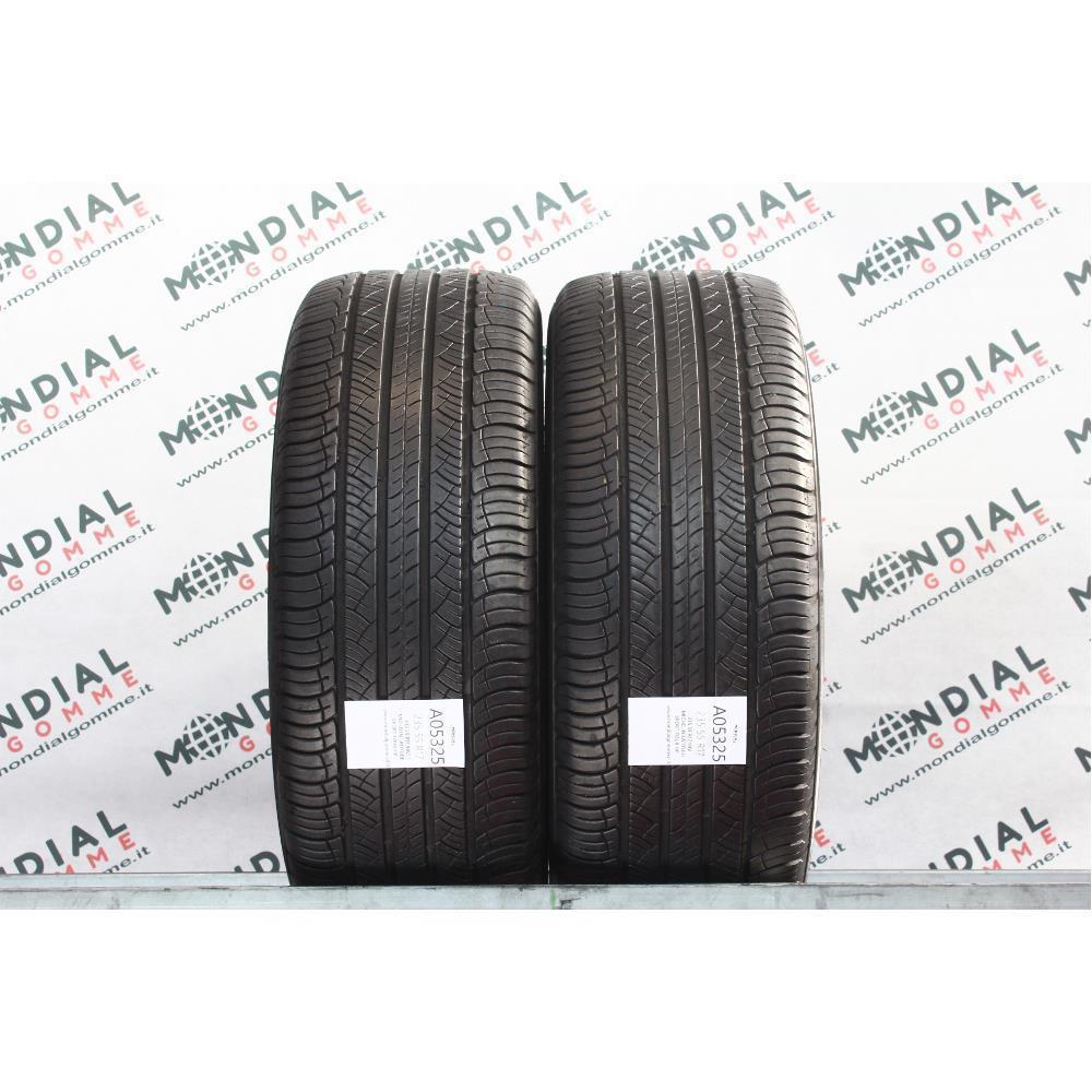 235 55 R17 99V MICHELIN LATITUDE SPORT TOUR HP
