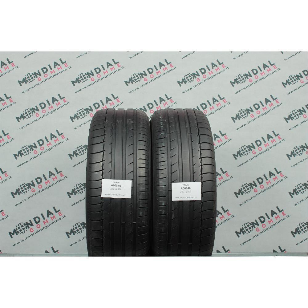 235 55 R17 99V Michelin Latitude Sport