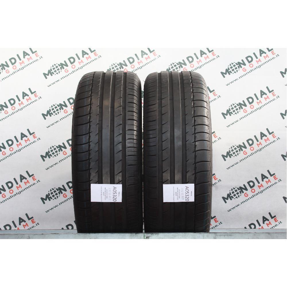 235 55 R17 99V MICHELIN LATITUDE SPORT 