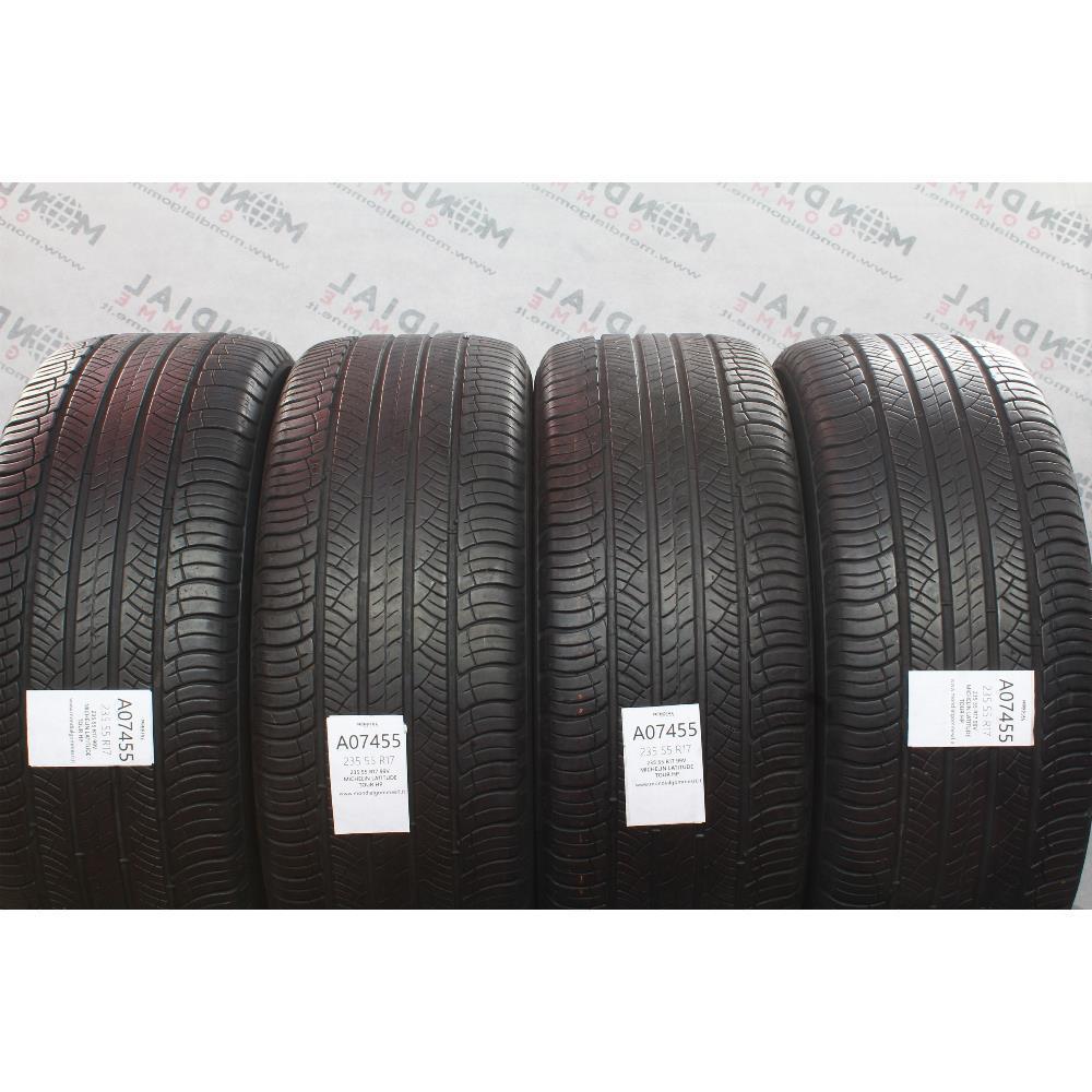 235 55 R17 99V MICHELIN LATITUDE TOUR HP