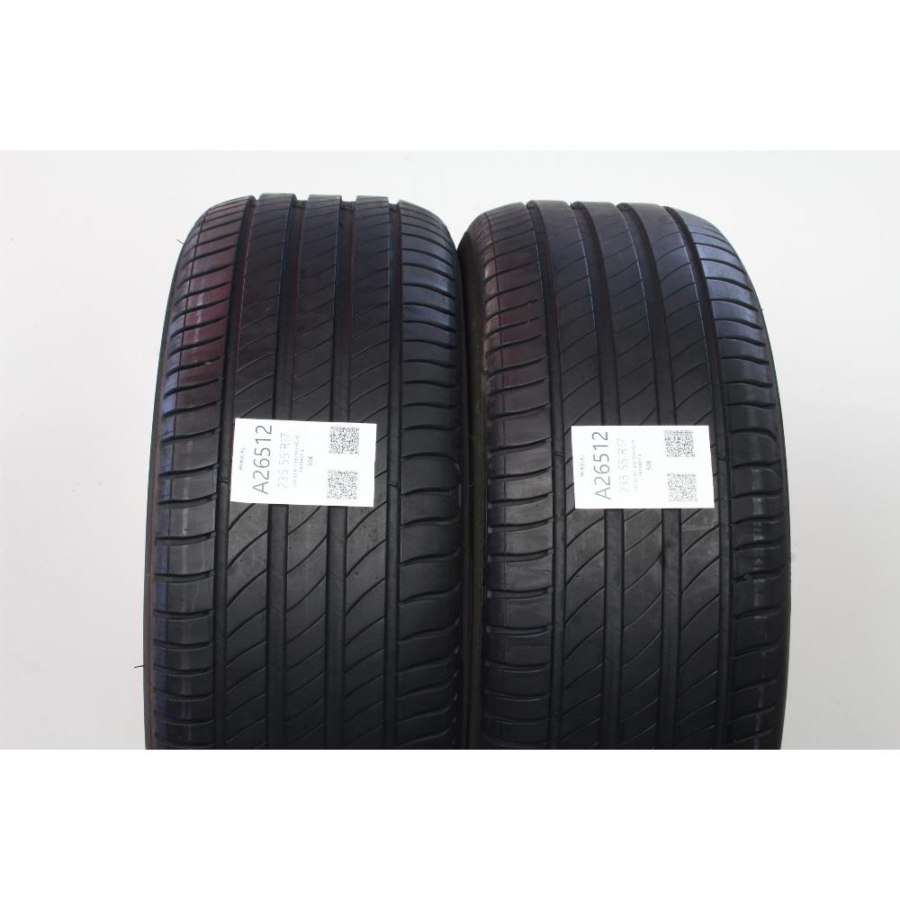 235 55 R17 99V MICHELIN PRIMACY 4 