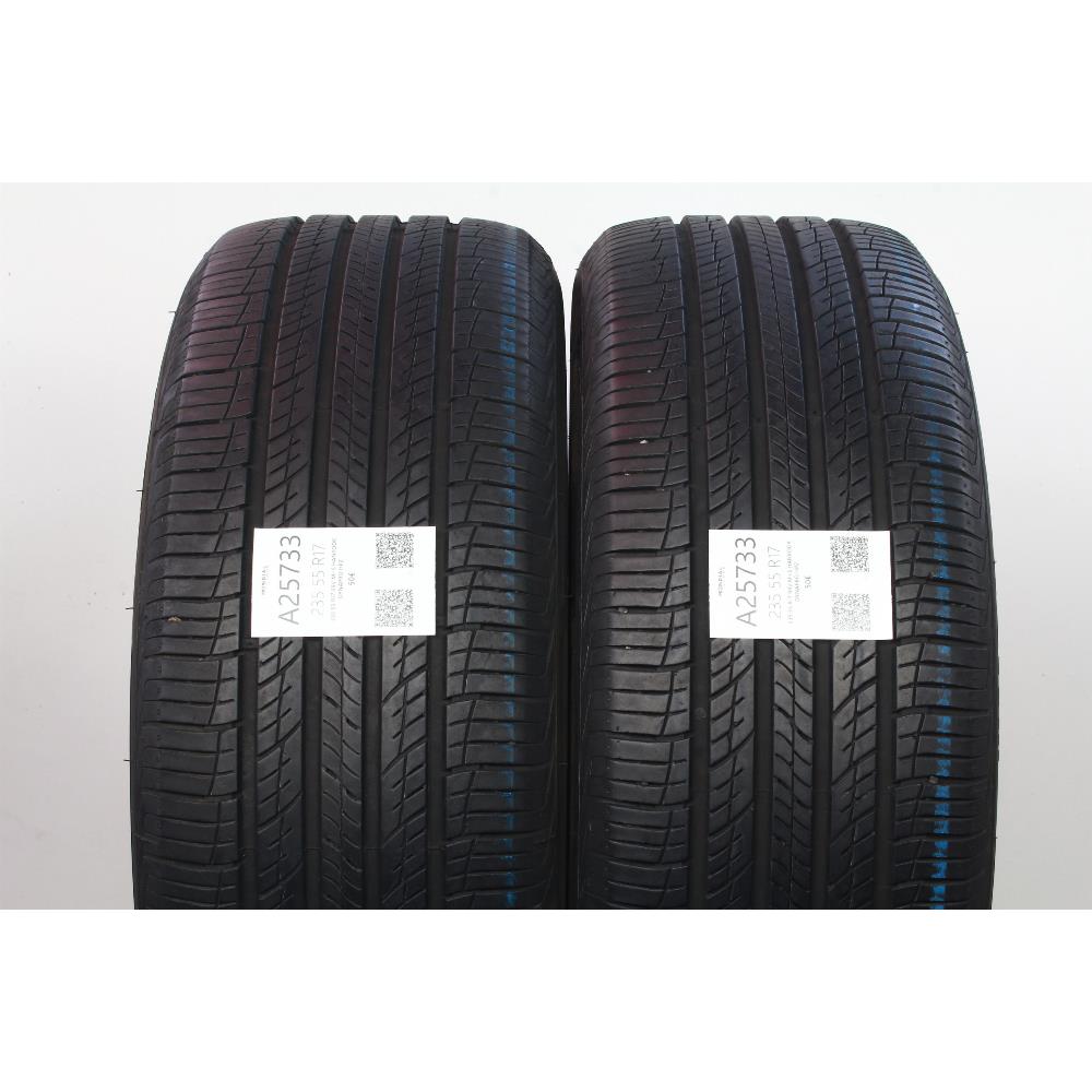 235 55 R17 99V M+S HANKOOK DYNAPRO HP2