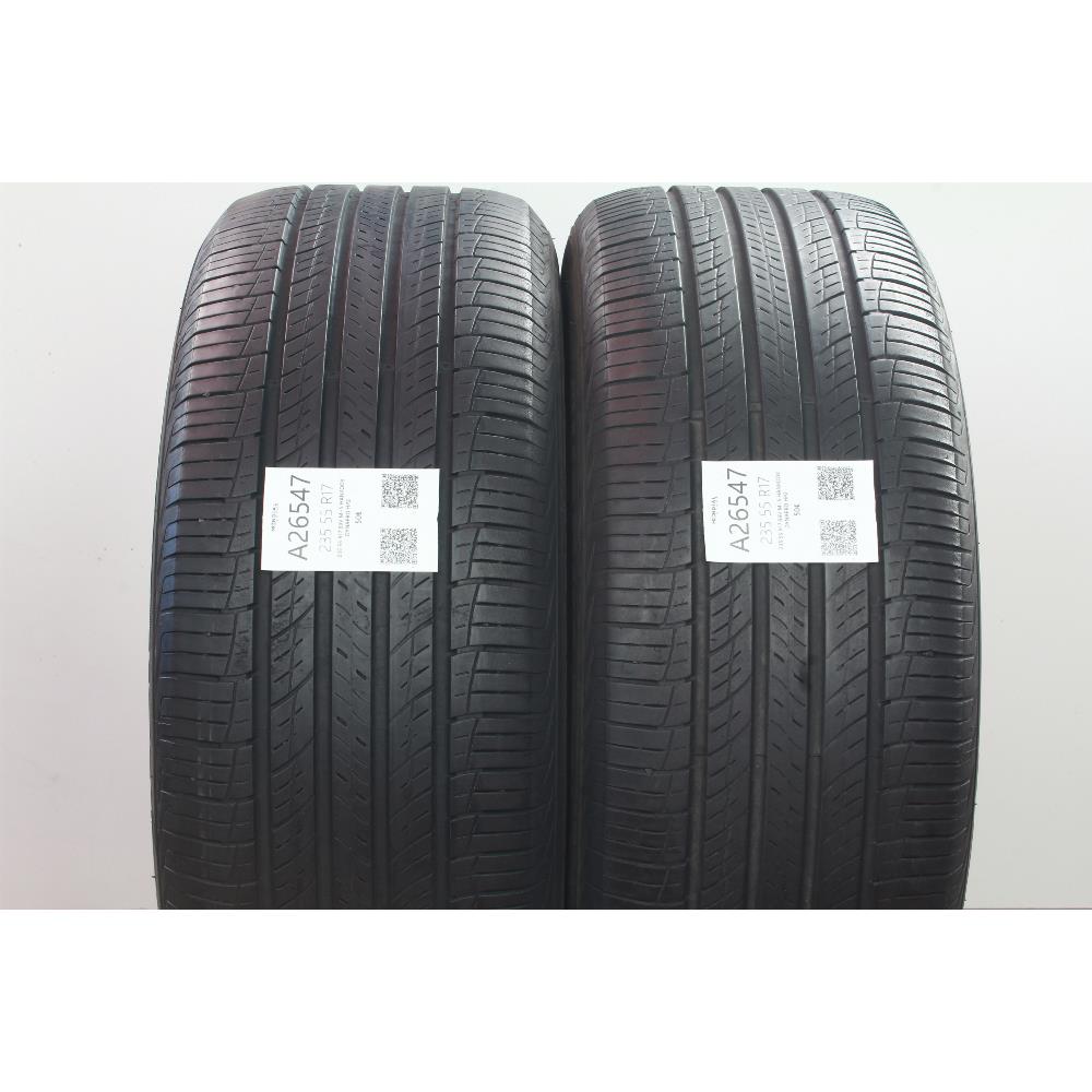 235 55 R17 99V M+S HANKOOK DYNAPRO HP2