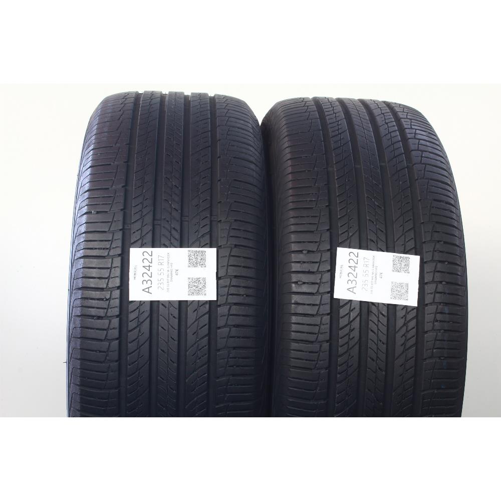 235 55 R17 99V M+S HANKOOK DYNAPRO HP2
