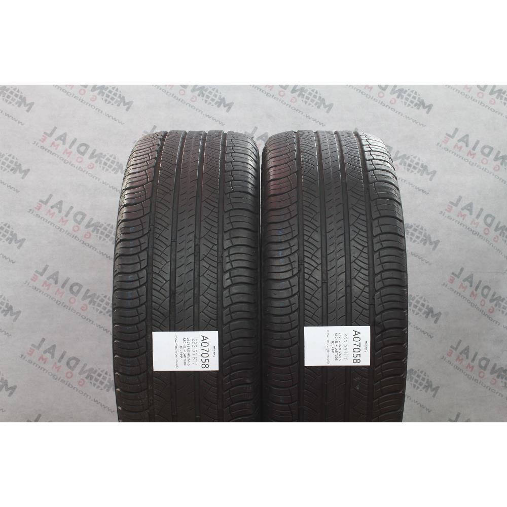 235 55 R17 99V M+S MICHELIN LATITUDE TOUR HP