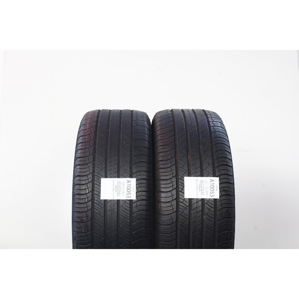235 55 R17 99V M+S MICHELIN LATITUDE TOUR HP