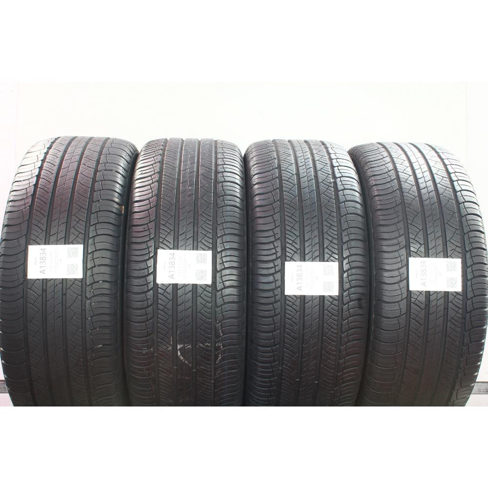 235 55 R17 99V M+S MICHELIN LATITUDE TOUR HP