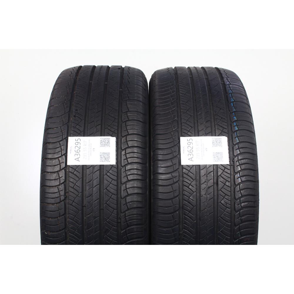 235 55 R17 99V M+S MICHELIN LATITUDE TOUR HP