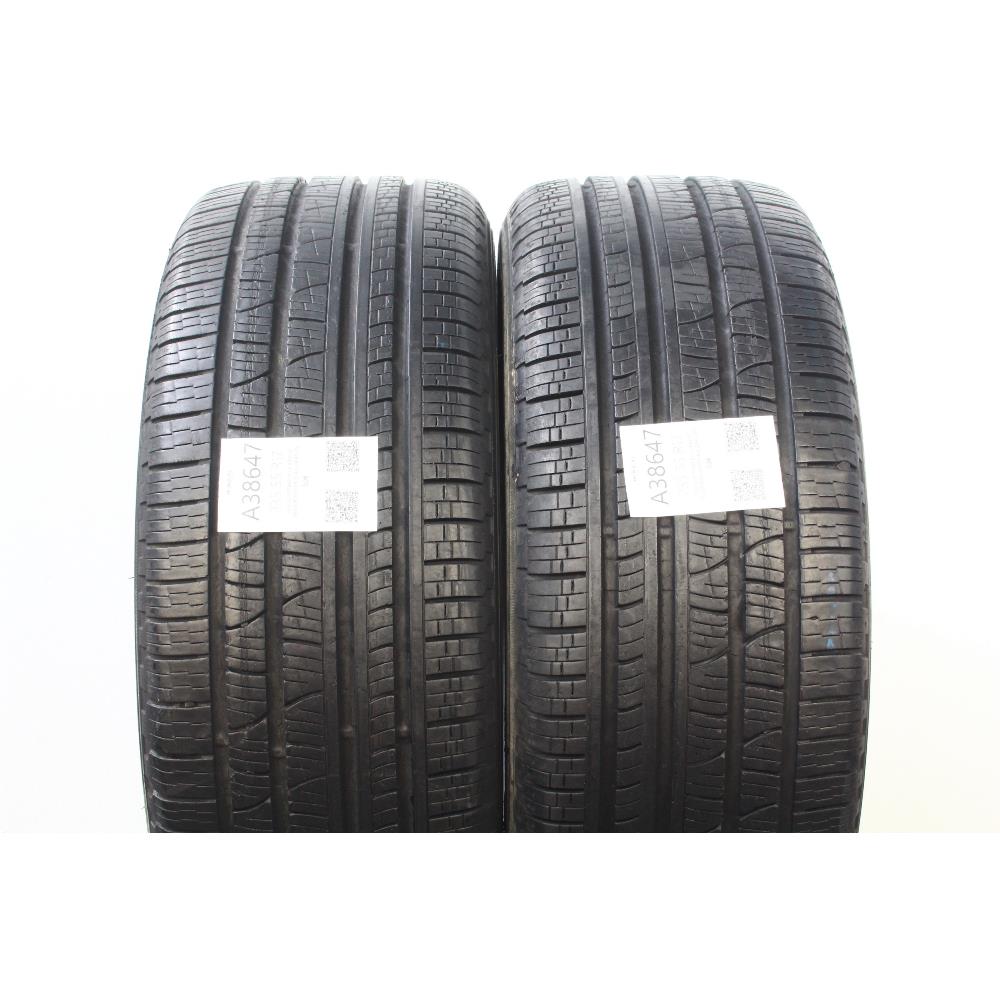 235 55 R17 99V M+S PIRELLI SCORPION VERDE ALL SEASON 