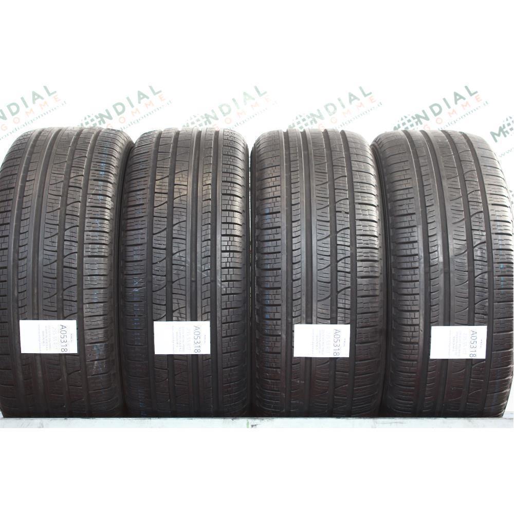235 55 R17 99V PIRELLI SCORPION VERDE ALL SEASON M+S