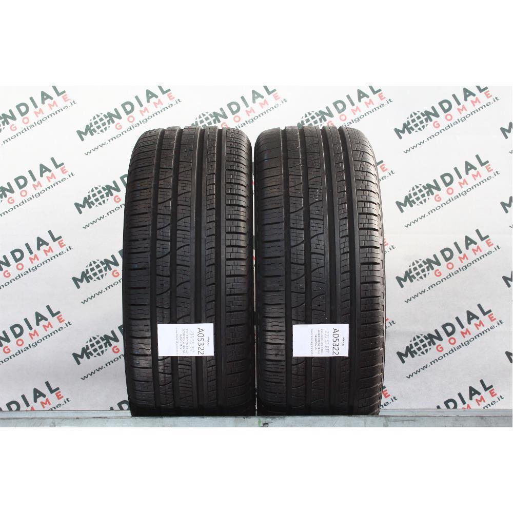 235 55 R17 99V PIRELLI SCORPION VERDE ALL SEASON M+S