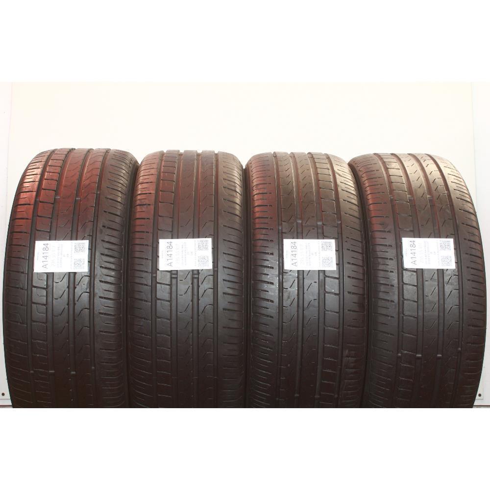 235 55 R17 99V PIRELLI SCORPION VERDE DOT 20