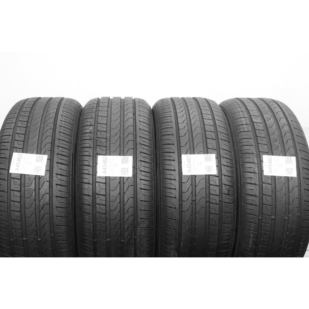 235 55 R17 99V PIRELLI SCORPION VERDE 