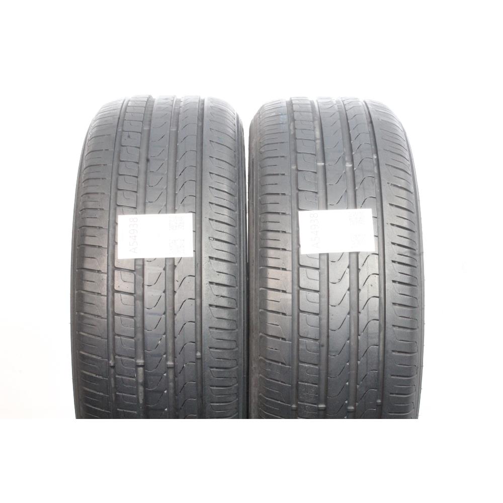 235 55 R17 99V PIRELLI SCORPION VERDE 