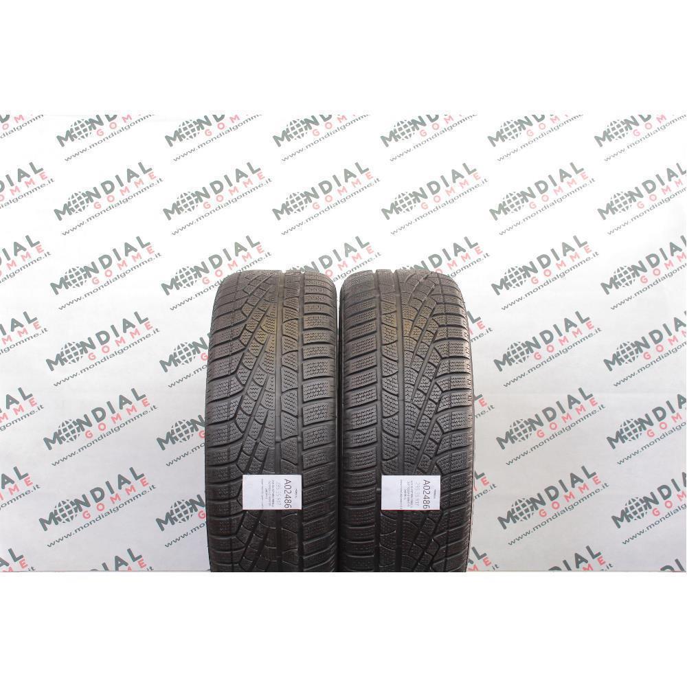 235 55 R17 99V PIRELLI SOTTOZERO WINTER 240 M+S