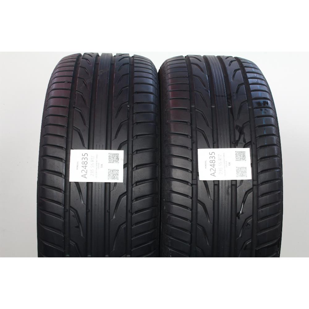 235 55 R17 99V SEMPERIT SPEED-LIFE SUV