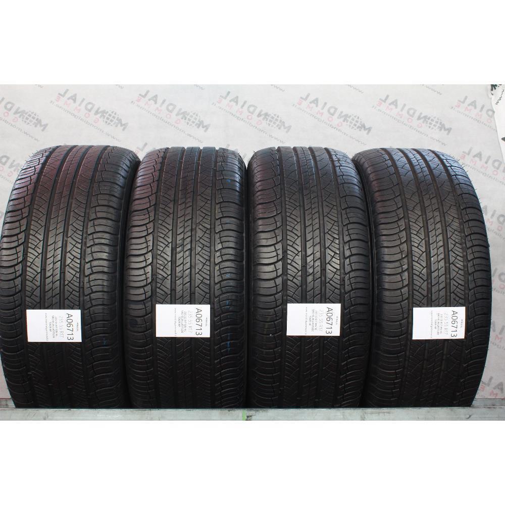 235 55 R17 99V XL MICHELIN LATITUDE TOUR HP