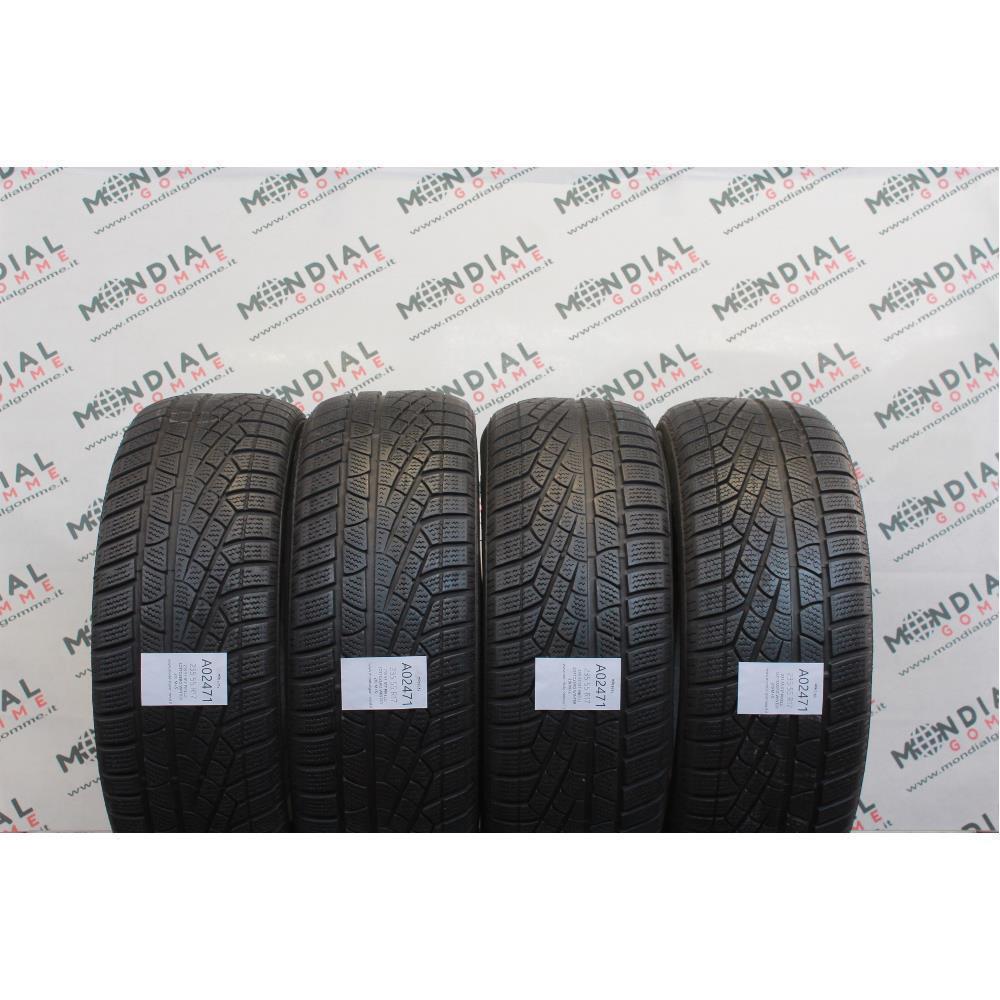 235 55 R17 PIRELLI SOTTOZERO  WINTER 210 M+S