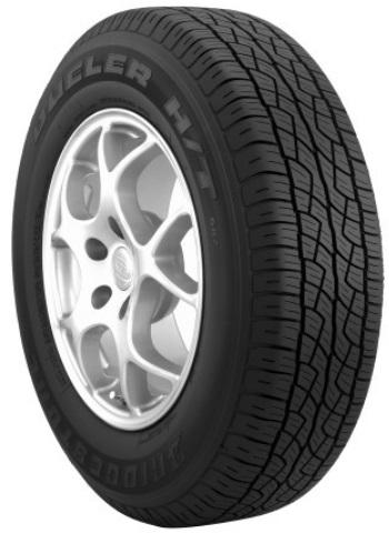 235 55 R18 100H  BRIDGESTONE D-687