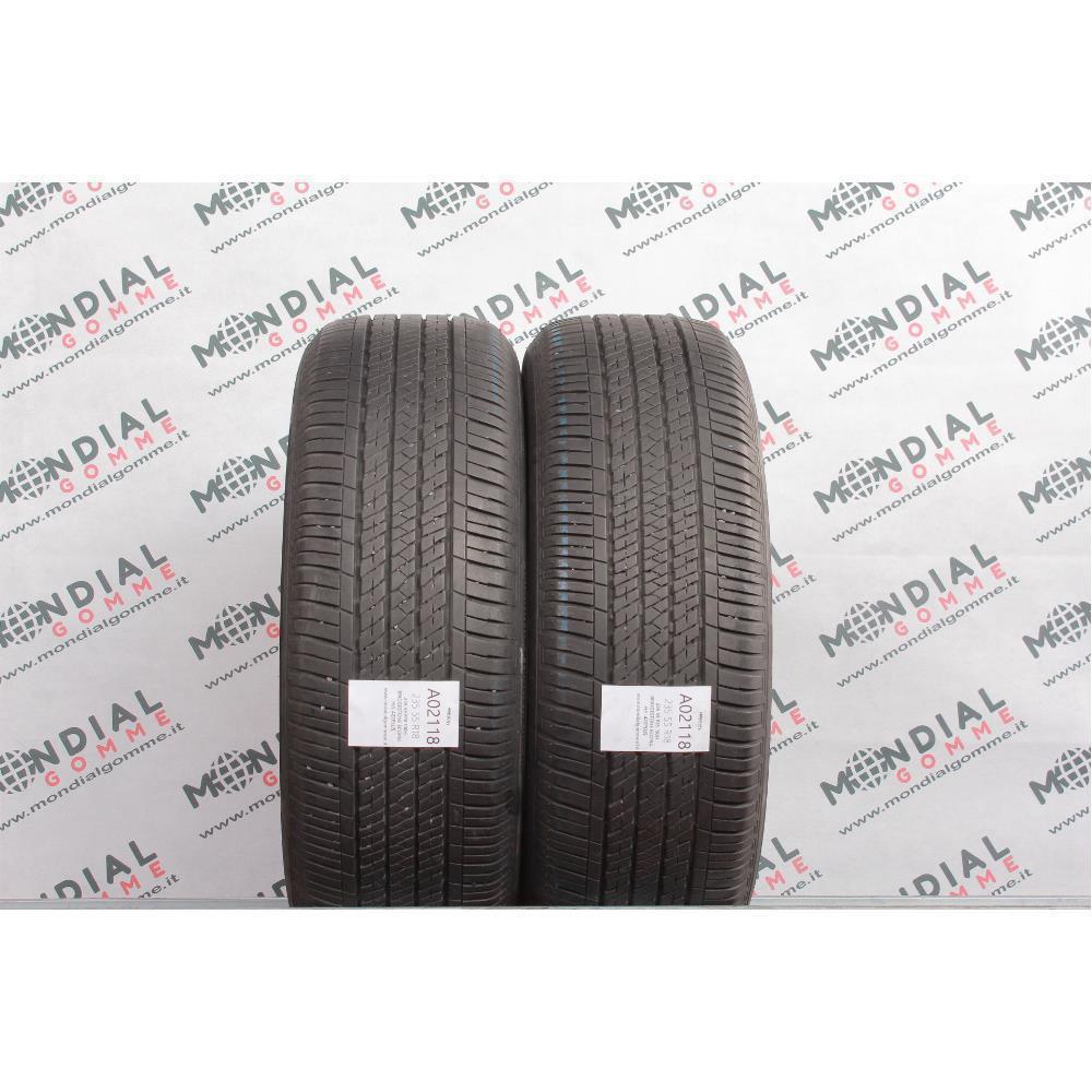 235 55 R18 100H BRIDGESTONE ECOPIA H/L 422PLUS
