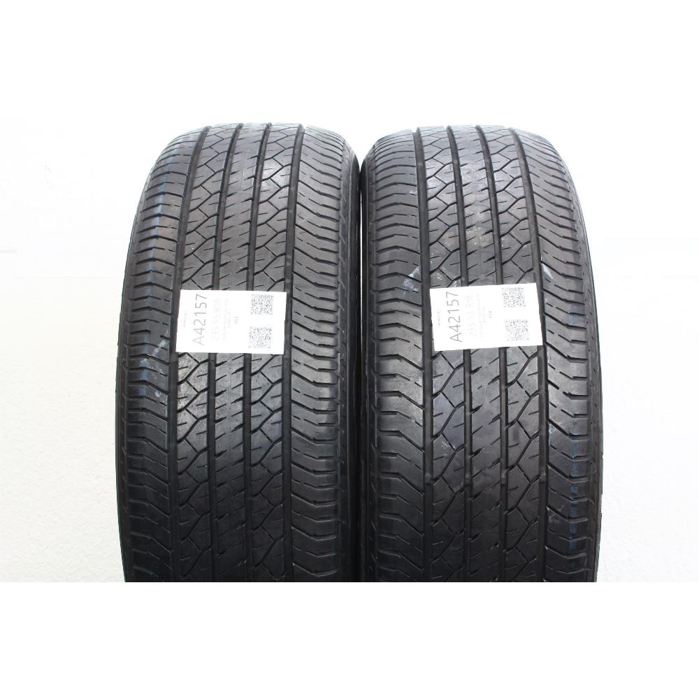 235 55 R18 100H DUNLOP SPSPORT 270