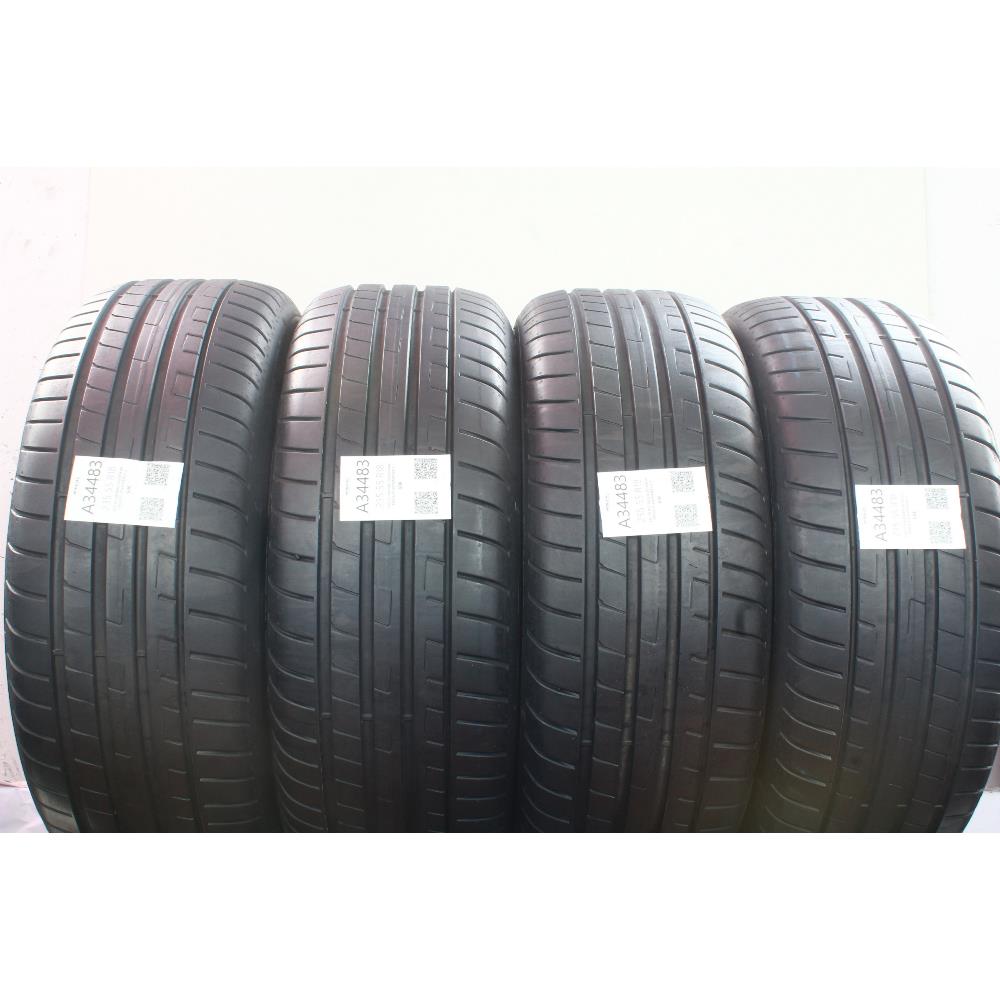 235 55 R18 100H GOODYEAR EAGLE F1 ASYMMETRIC 5