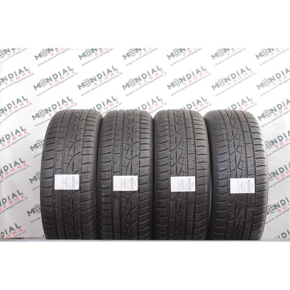 235 55 R18 100H HANKOOK ICEPT EVO M+S