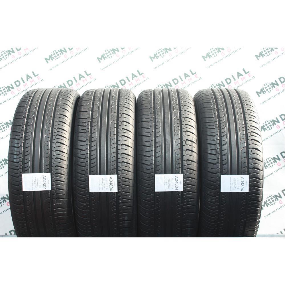 235 55 R18 100H HANKOOK OPTIMO K415