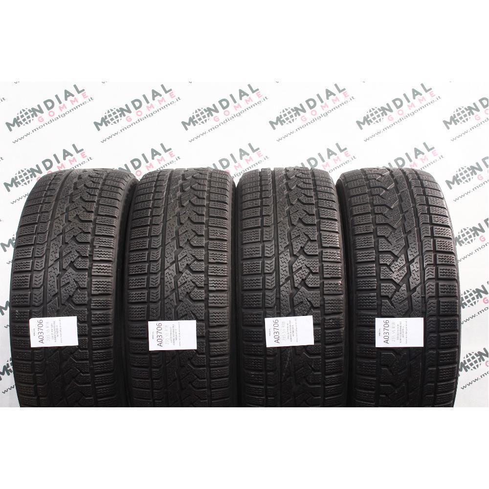 235 55 R18 100H KUMHO ASYMMETRIC WITER M+S