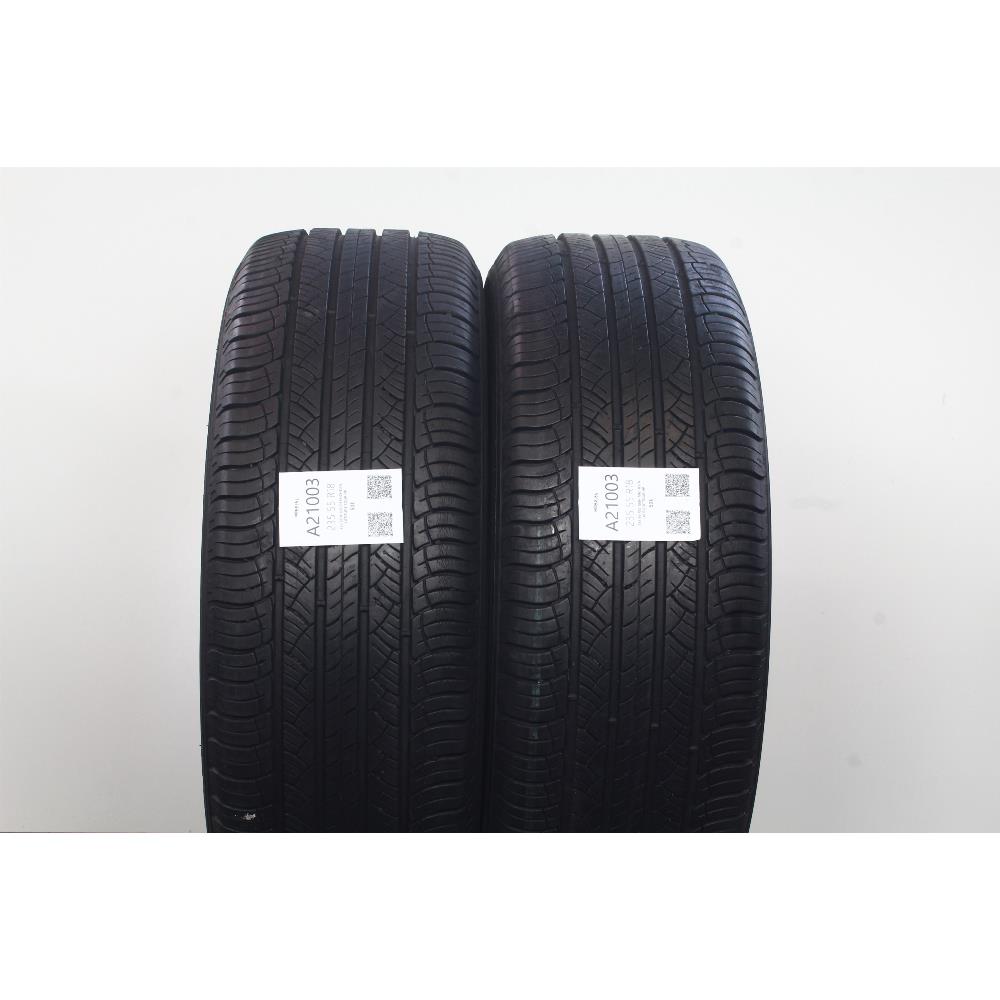 235 55 R18 100H MICHELIN LATITUDE TOUR HP