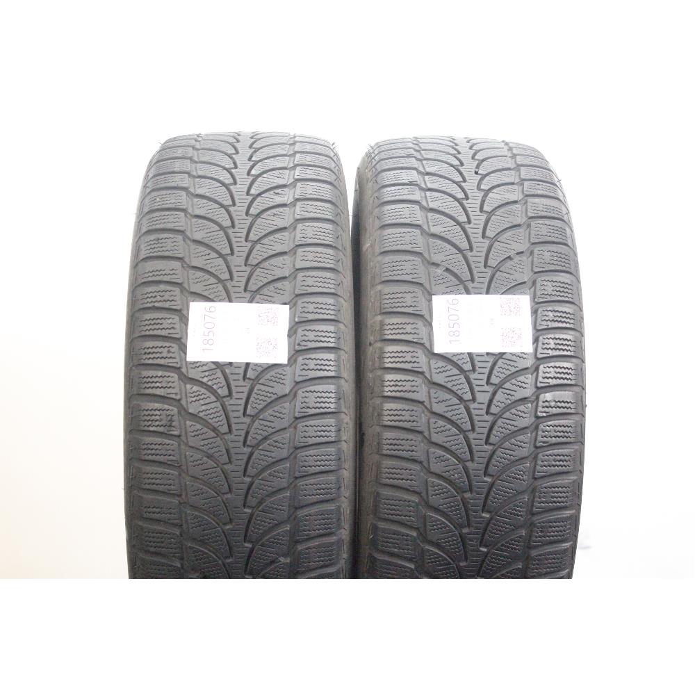235 55 R18 100H M+S BRIDGESTONE BLIZZAK LM-80 EVO