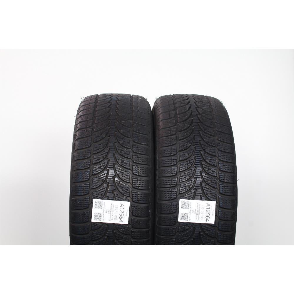 235 55 R18 100H M+S BRIDGESTONE BLIZZAK LM-80
