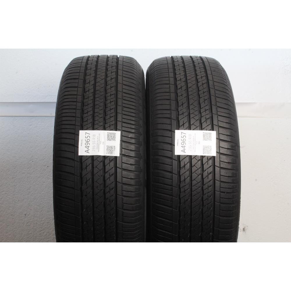 235 55 R18 100H M+S BRIDGESTONE ECOPIA H/L 422 PLUS