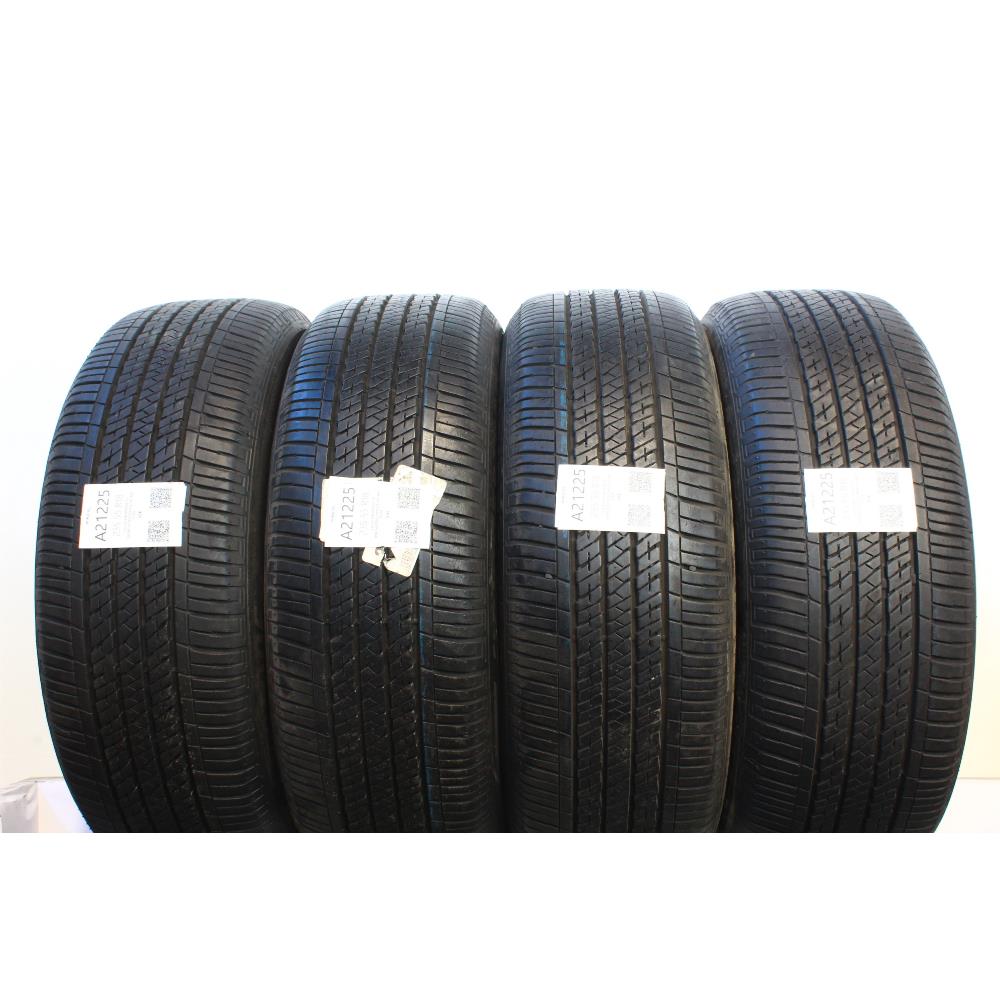 235 55 R18 100H M+S BRIDGESTONE ECOPIA H/L 442 PLUS