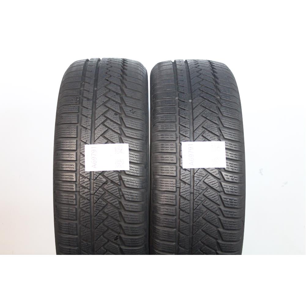 235 55 R18 100H M+S CONTINENTAL WINTER CONTACT TS 850P