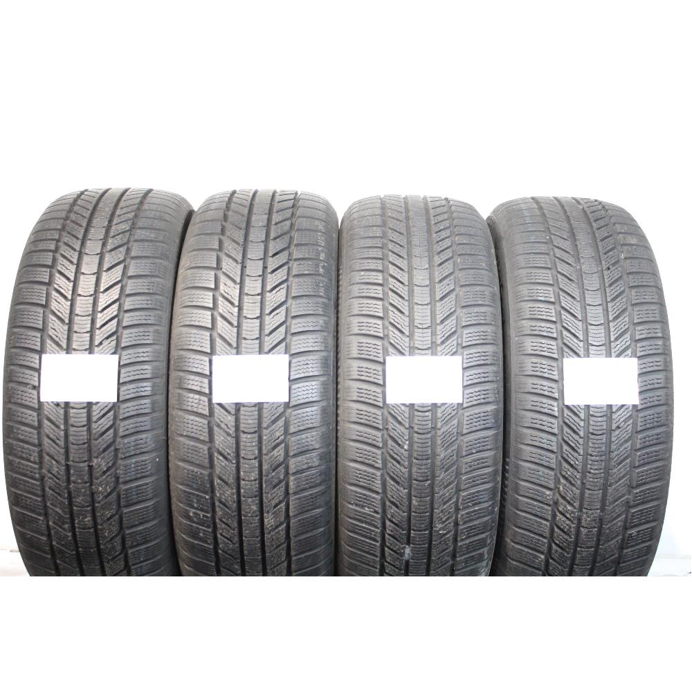 235 55 R18 100H M+S CONTINENTAL WINTER CONTACT TS 870P