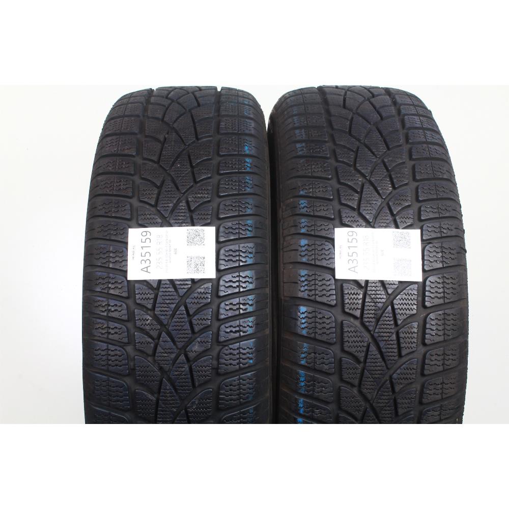 235 55 R18 100H M+S DUNLOP SP WINTER SPORT 3D