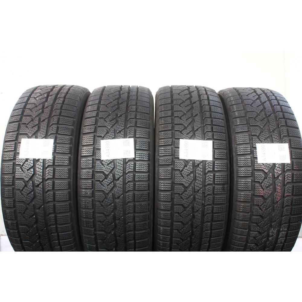 235 55 R18 100H M+S KUMHO ASYMETRIC I"ZEN RV