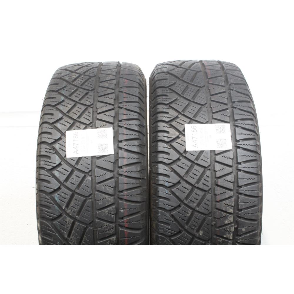 235 55 R18 100H M+S MICHELIN LATITUDE CROSS